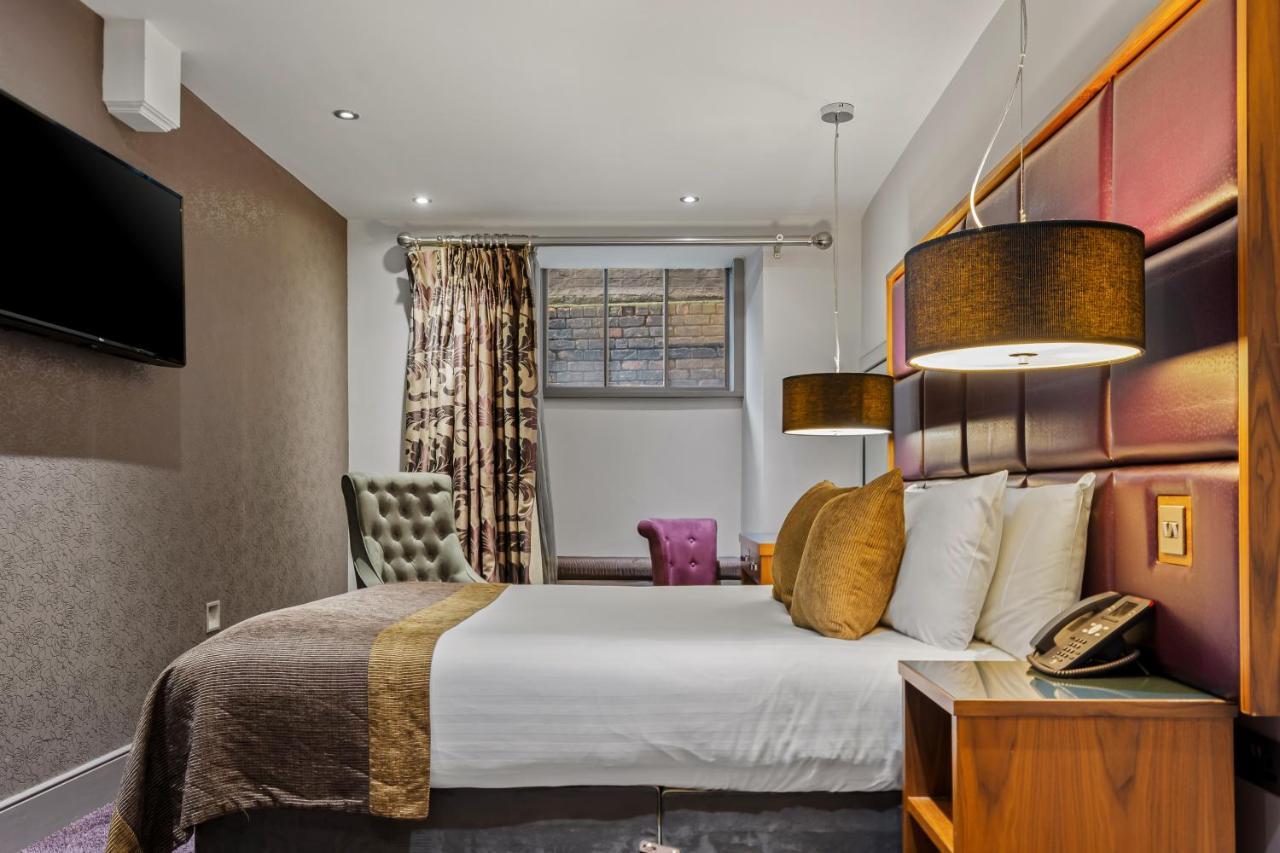 Roomzzz Newcastle City Ngoại thất bức ảnh